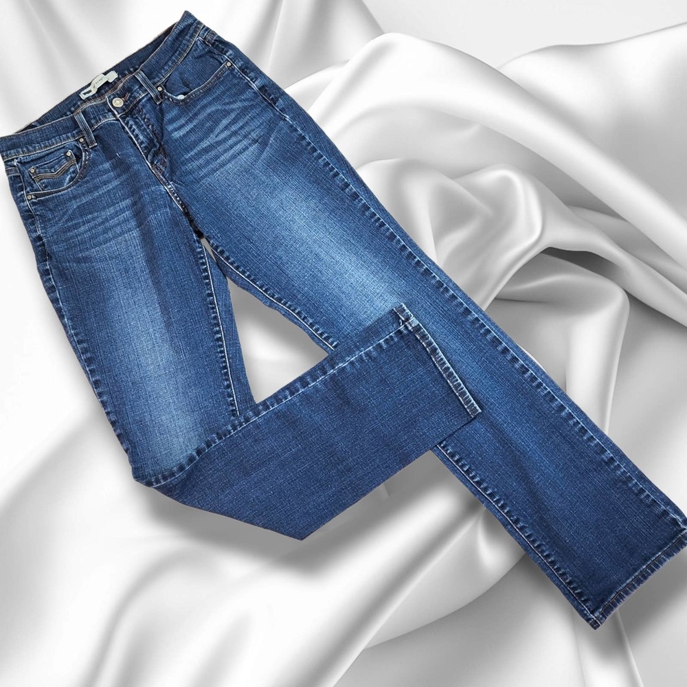 Levi's 505 straight leg